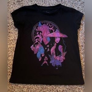 Disney | Girl’s Raya t-shirt